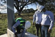 Para monitorear la calidad del agua en la cuenca baja del río Guatapurí, instalan segunda estación automática
