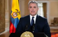 Presidente Duque anuncia la llegada este lunes del primer lote de vacunas