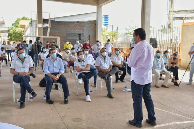 Boquerón ve luz al final del túnel, ahora sin reasentamiento pero con pacto integral de inversión