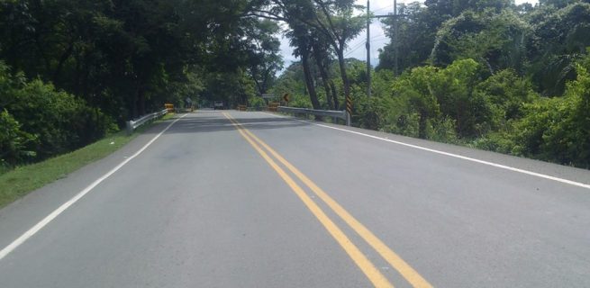 Gobierno avanza en la infraestructura de carretera en el Caribe