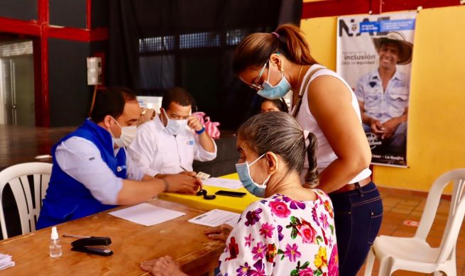 Más de $ 450 millones en indemnizaciones para víctimas en El Copey y Bosconia