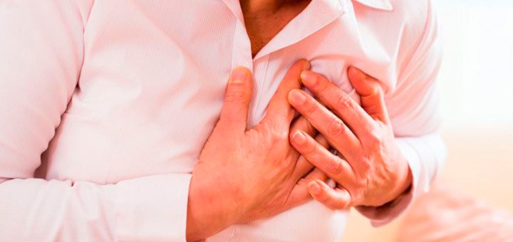 ¿Es un ataque cardíaco o de pánico? Conoce las diferencias