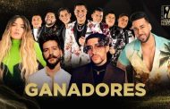 Estos fueron los ganadores de Premio Lo Nuestro 2021