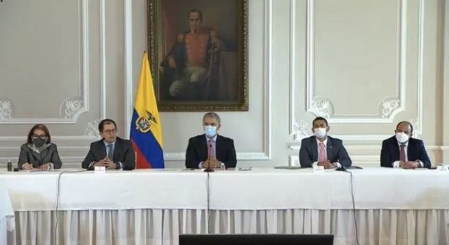 La estrategia interinstitucional de unificación de información sobre crímenes de defensores de derechos humanos