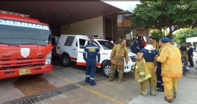 Procuradora instó a alcaldes municipales y distritales a apropiar recursos suficientes para los bomberos