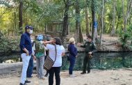 Suspende actividades de recreación en la reserva forestal protectora en manantial de Cañaverales (La Guajira)