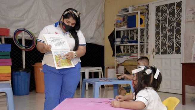 Beneficiaras del programa ex madres comunitarias y sustitutas, recibirán giro económico a partir del 16 de febrero