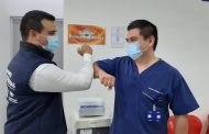 Contraloría reporta vacunas perdidas en Armenia, Pereira, Medellín, Neiva y Sincelejo