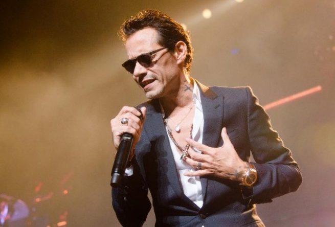 Daddy Yankee y Marc Anthony, artistas que se alistan para Premio Lo Nuestro