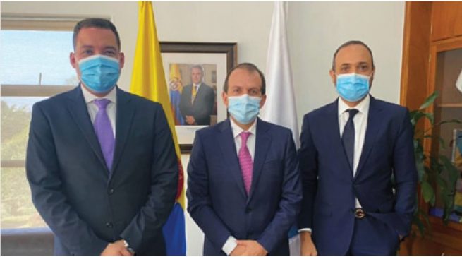 MinDeporte se comprometió a financiar escenarios para La Guajira