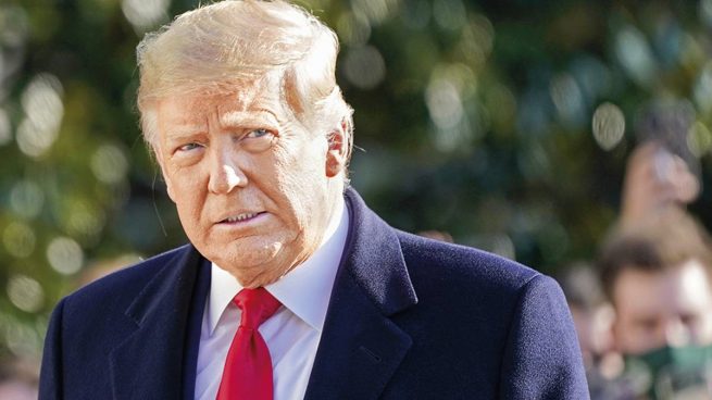 Demócratas expondrán sus argumentos en el juicio político contra Trump tras un inicio emotivo