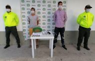 En Curumaní cayeron “Gollo” y el “Mono”, por tráfico de narcóticos