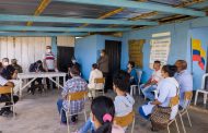 Corpocesar y la Alcaldía de Agustín Codazzi, en mesa de trabajo para mitigar incendios forestales