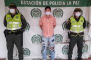 Presunto abusador sexual fue capturado en La Paz (Cesar)