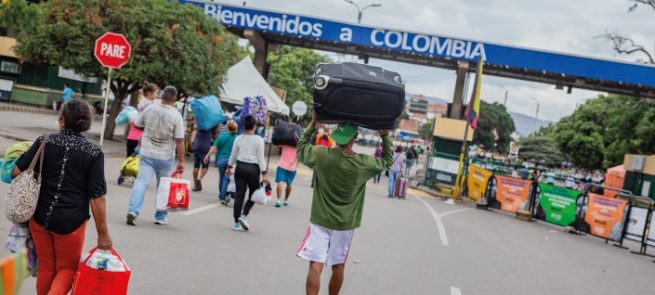 Migrantes tendrán identificación digital tras el proceso del Estatuto Temporal de Protección