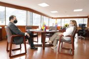 Procuradora y Fiscal ejercerán vigilancia y seguimiento al Plan Nacional de Vacunación contra el Covid – 19