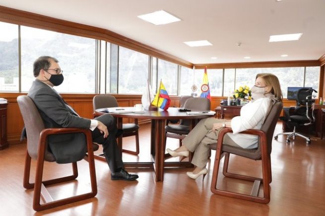 Procuradora y Fiscal ejercerán vigilancia y seguimiento al Plan Nacional de Vacunación contra el Covid – 19
