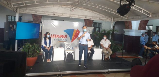 Valledupar, lista para la jornada de vacunación contra el Covid-19
