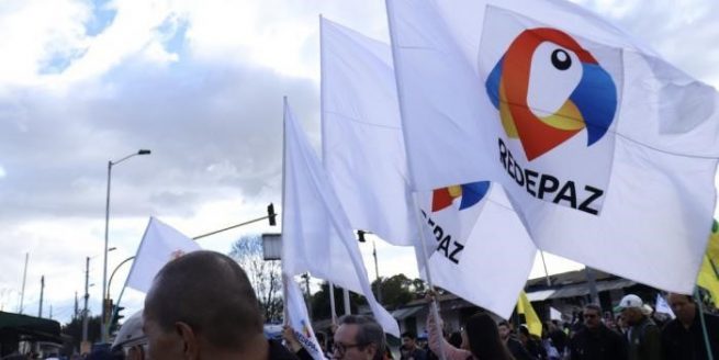 Este 26 de marzo Redepaz cierra su Plan de Reparación Colectiva
