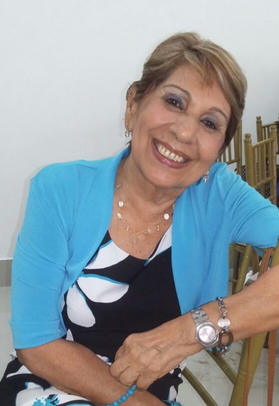 Mary Daza Orozco presenta su novela ‘Esa costumbre de recordar’