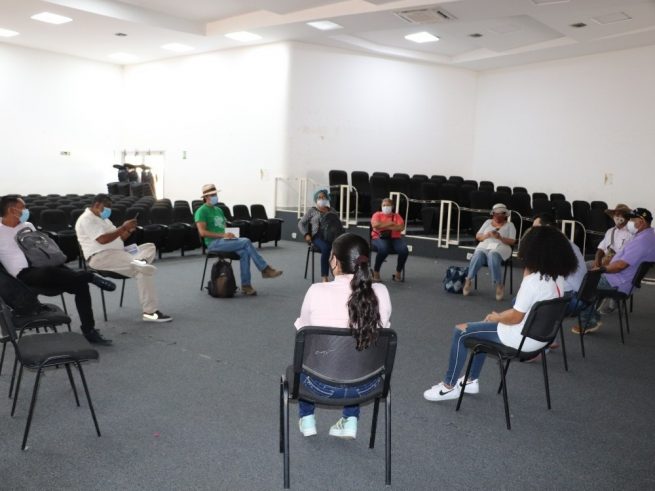 Agrosavia y Unal inician proyecto que favorecerá a población Afrodescendiente del Cesar