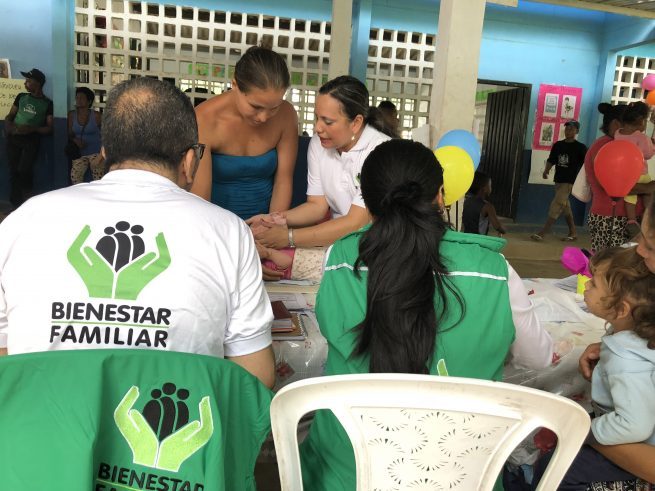 Operadores no deben ser presionados para contratar al talento humano que atenderá a la primera infancia: Directora Icbf