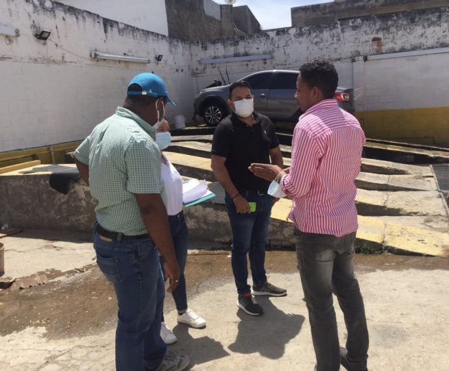 Así es el control a establecimientos que vierten aguas residuales a la red de alcantarillado de Valledupar