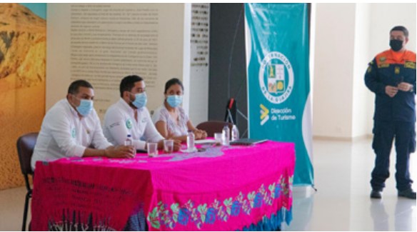 Dirección de Turismo de La Guajira tiene listo plan para Semana Santa