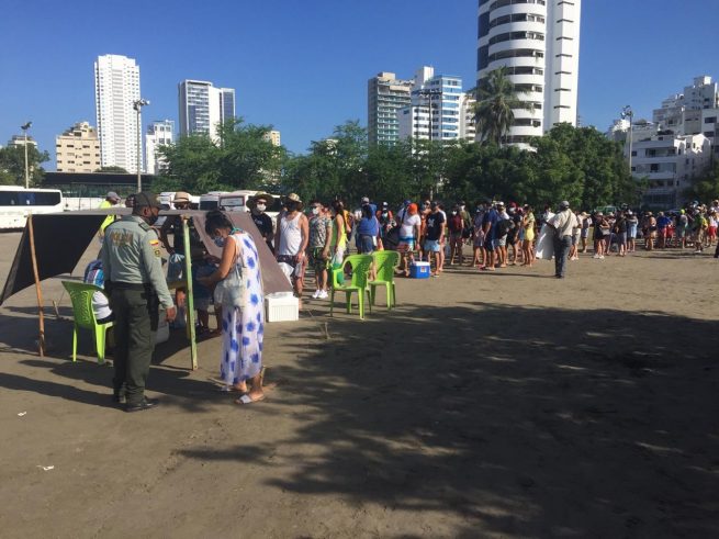 Evitar aglomeraciones, recomendación de Minsalud en Semana Santa