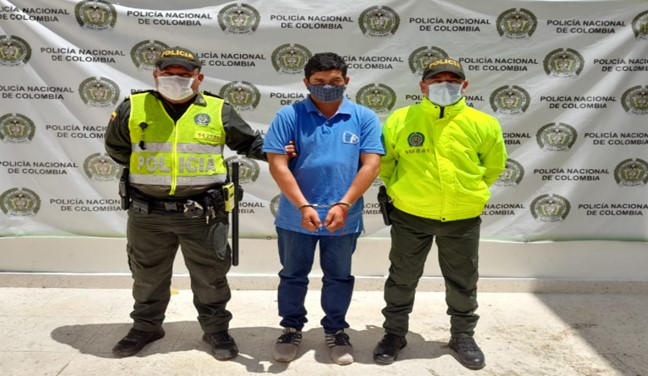 En Aguachica y Valledupar cayeron dos personas señaladas de acto sexual con menor de 14 años