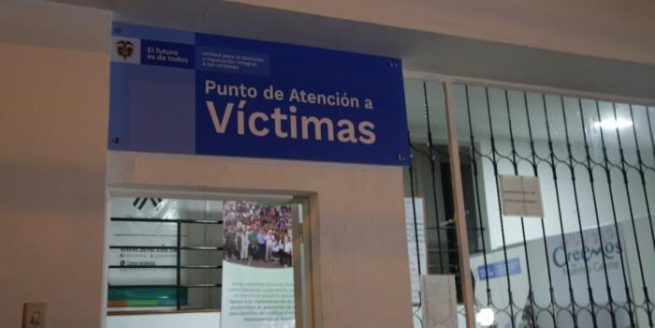 La Unidad para las Víctimas ha reabierto 79 puntos de atención y 11 centros regionales en el país