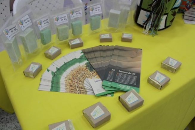 Negocios verdes, una oportunidad de emprendimiento promovida por Corpoguajira