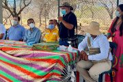 Comunidad indígena de provincial y Cerrejón protocolizan la firma de un acuerdo histórico