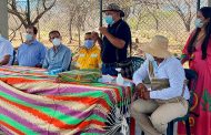 Comunidad indígena de provincial y Cerrejón protocolizan la firma de un acuerdo histórico