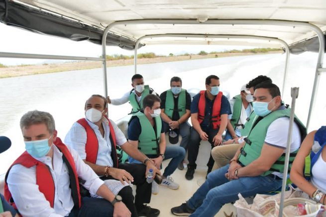 Así es el plan para recuperación y protección de la Ciénaga de Zapatosa