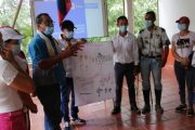 En San Alberto, Cesar, Unidad para las Víctimas articula acciones para asistir el avance de la reparación integral