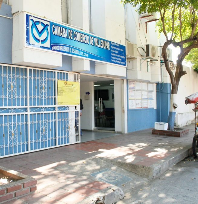 La Cámara de Comercio de Valledupar apoyará proyecto de líneas de crédito para empresarios de la región