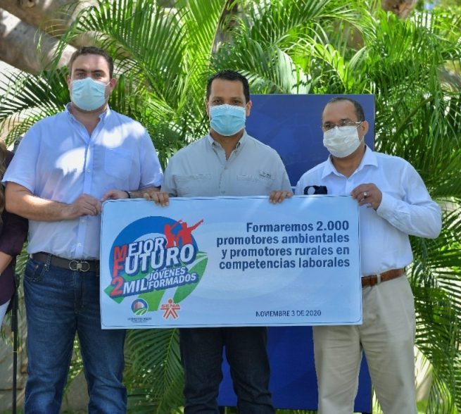 Promotores Ambientales serán capacitados a través del convenio Gobernación del Cesar-Sena