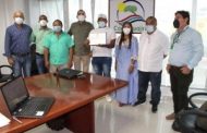 Corpoguajira otorga reconocimiento a Asociación Pesquera de Manaure por su labor en la conservación de los ecosistemas marinos