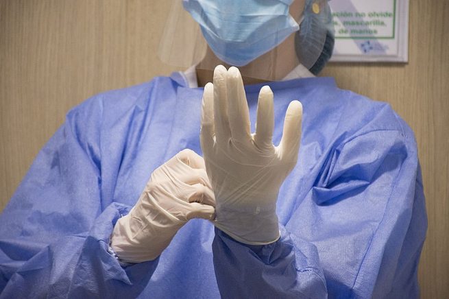 El llamado de la Procuradora a no estigmatizar el cuerpo médico