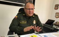 Esto hizo y le faltó por hacer al saliente comandante de Policía Cesar