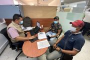 Herederos de beneficiario de restitución de tierras implementan proyecto productivo en el Cesar