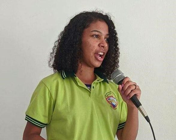 Desde Cicuco, Bolívar, estudiante gana premio en Valledupar