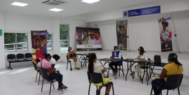 Este miércoles cierran inscripciones de candidatos para elección de mesas de participación de las víctimas