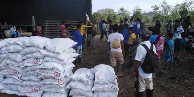 La Unidad para las Víctimas continúa coordinando la atención de nuevas emergencias humanitarias en el país
