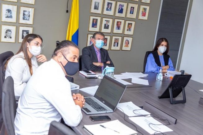 Se instala mesa de negociación colectiva del sector público