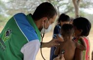 Unidades de Búsqueda Activa del Icbf identifican niños y niñas con desnutrición en La Guajira