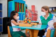 Así avanza el regreso de los niños y niñas de la primera infancia a la educación inicial en alternancia