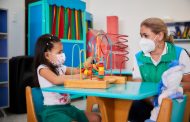 Así avanza el regreso de los niños y niñas de la primera infancia a la educación inicial en alternancia
