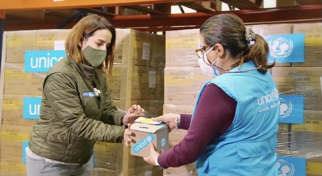 Icbf y Unicef unidos por la nutrición de la primera infancia de Colombia